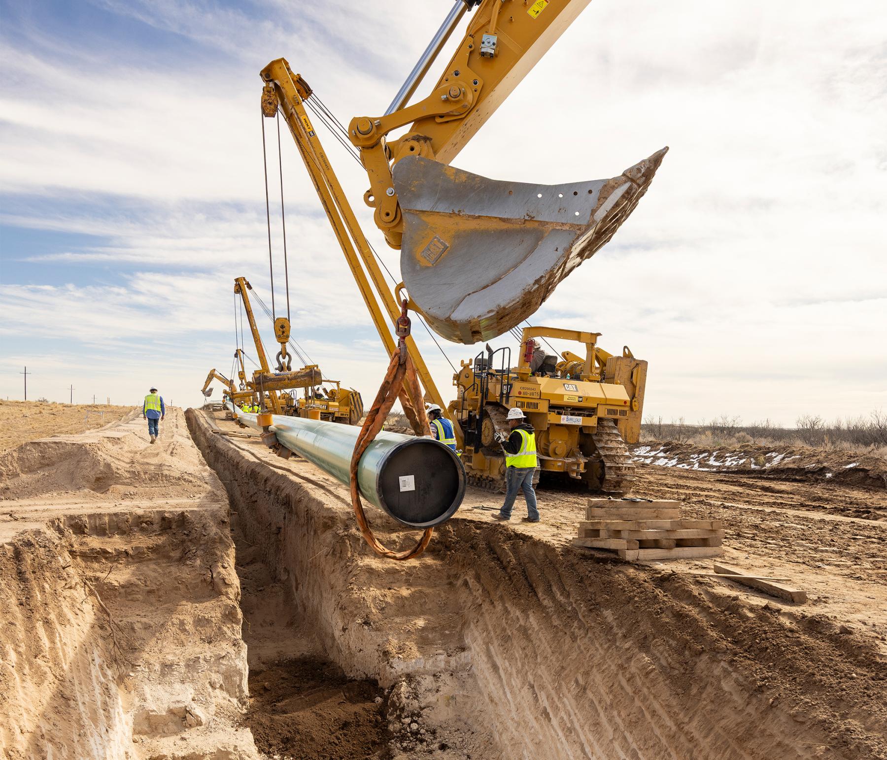 Generational Expertise  with Every Project.