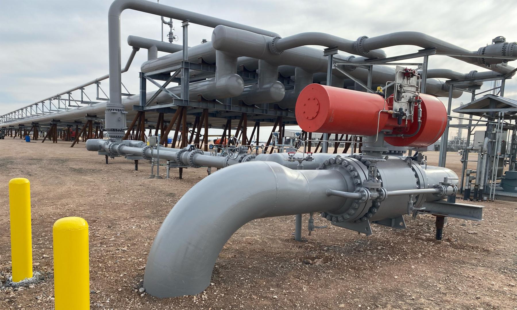 Facility Construction